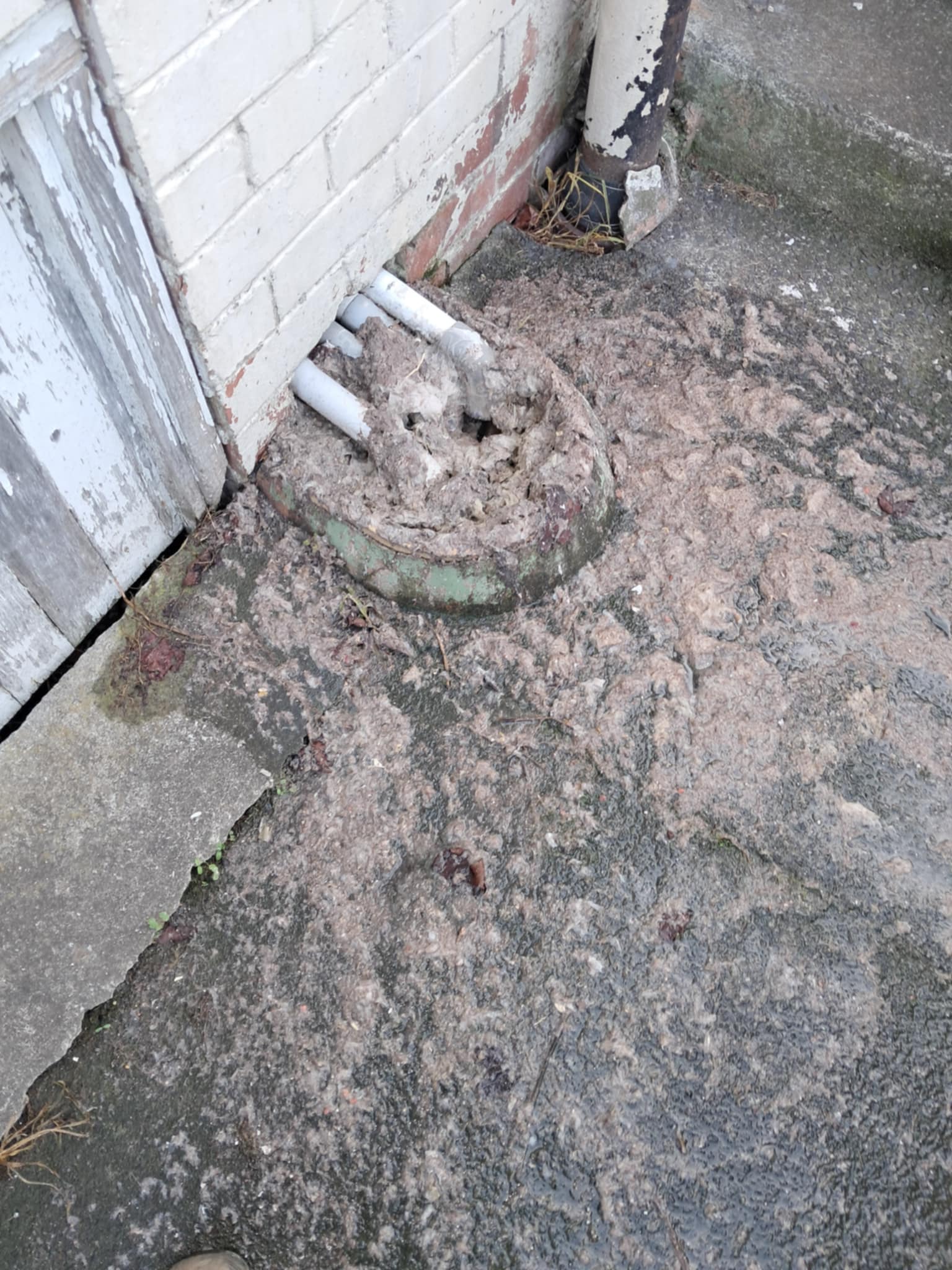 Drain Unblocking and CCTV