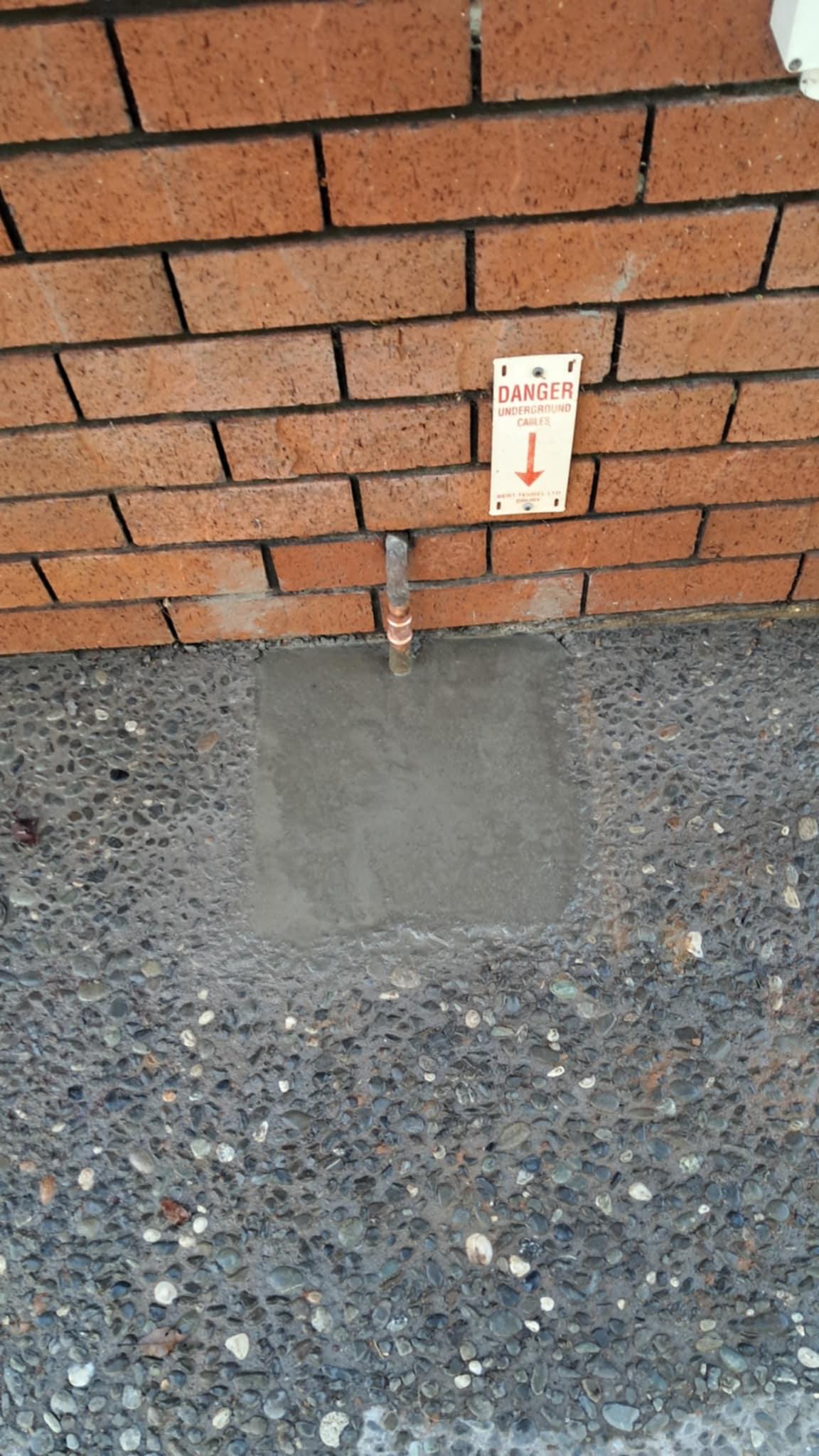 Concrete Slab Leak Detection & Repair - Documentation 6