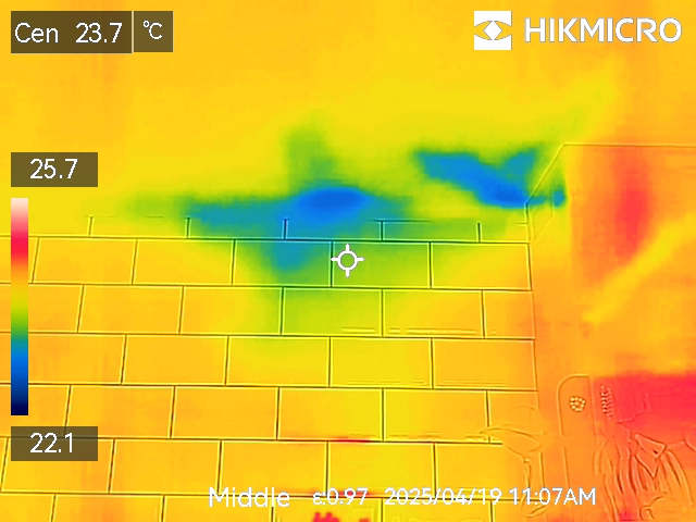 Thermal Imaging - Pinhole Leak Detection - Documentation 4