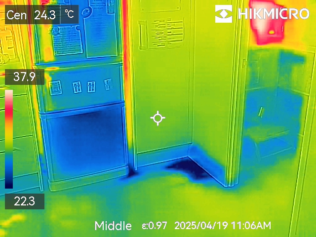 Thermal Imaging - Pinhole Leak Detection - Documentation 6