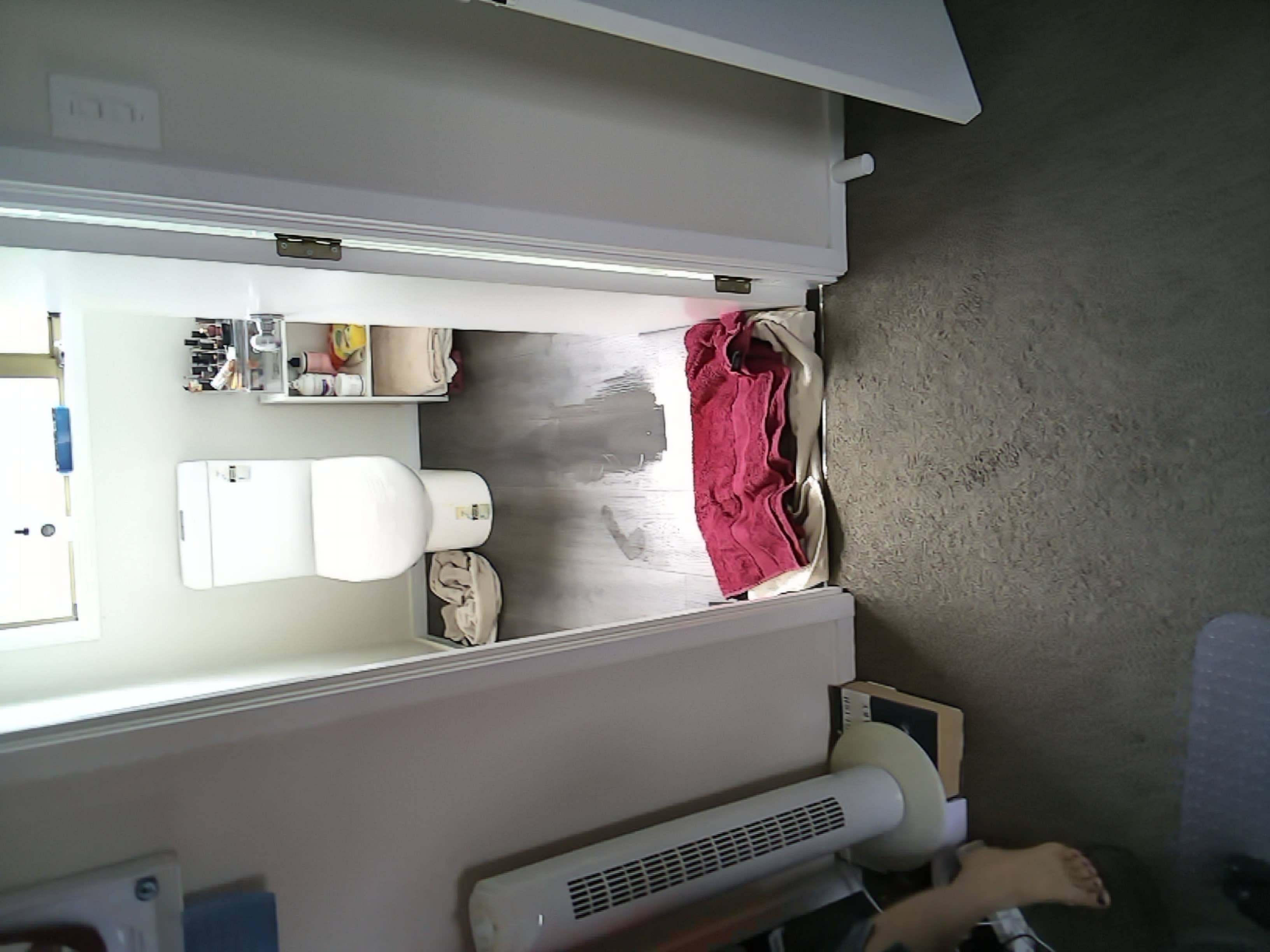 Thermal Imaging - Pinhole Leak Detection